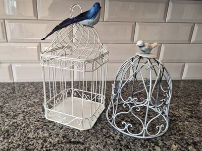 Metal Bird Cages