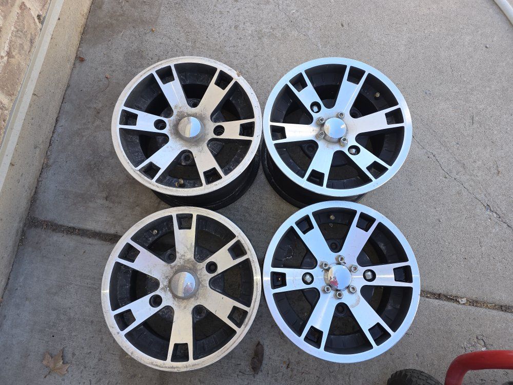 Aluminum Wheels for CAN-AM Outlander