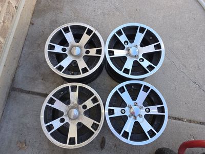 Aluminum Wheels for CAN-AM Outlander