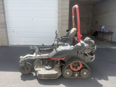 Altoz TRX 766i Tracked Zero-Turn Commercial Mower