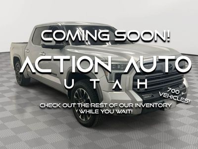 2022 Toyota Tundra Limited
