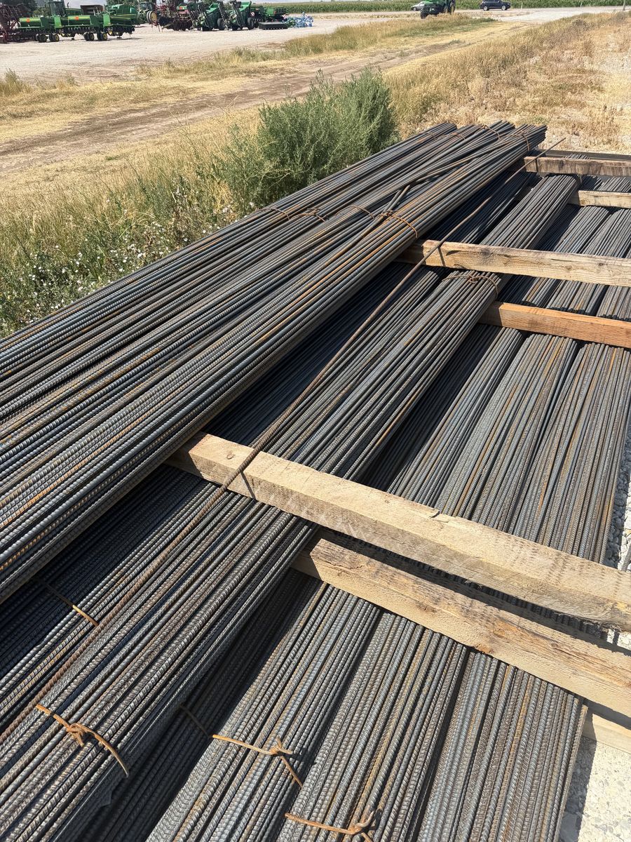 #4 Rebar