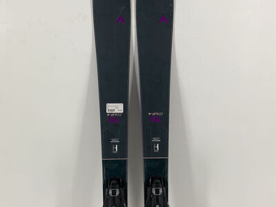 2025 Dynastar Women's E-Cross 82 w/ Salomon Strive 11 Demo Bindings