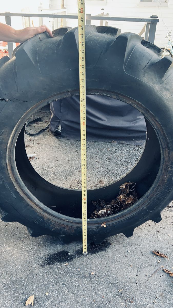 Tractor Tire