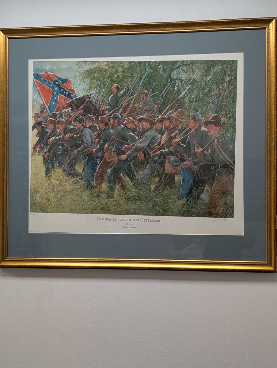Gettysburg Picture
