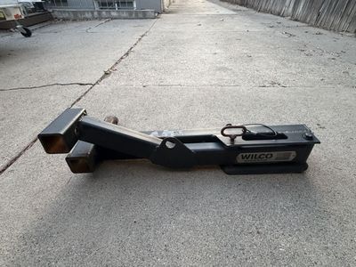 Wilco Offroad Hitchswing Swingaway 2"