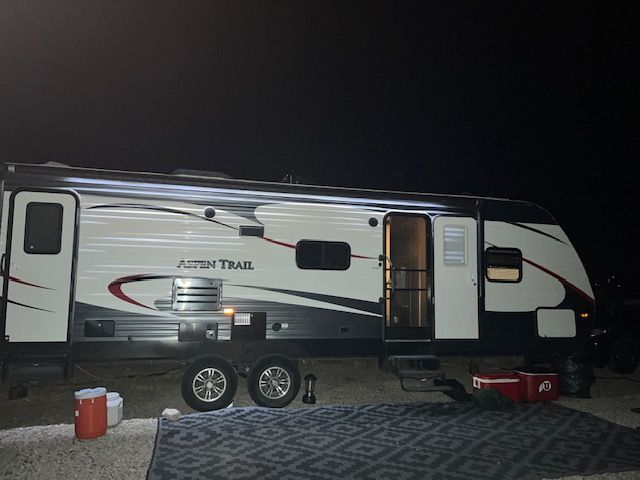 2016 Dutchman Aspen Trail Travel Trailer