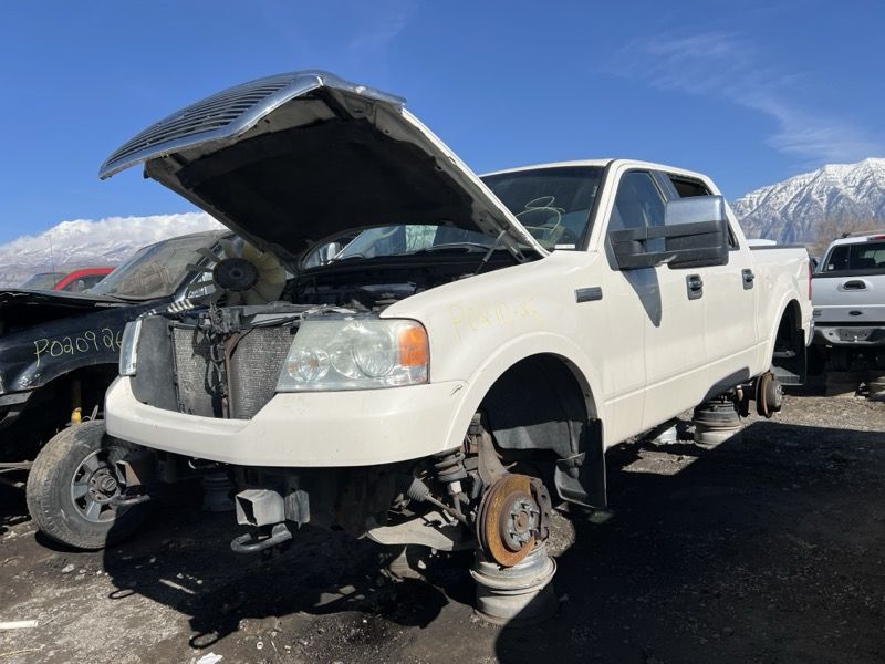 2007 Ford F-150 Parts