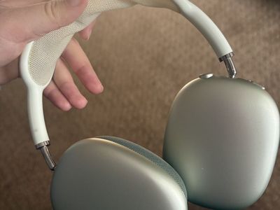 Apple AirPods Max (Green)