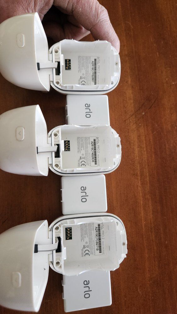 Security wireless  cameras