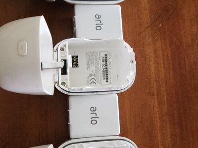 Security wireless cameras