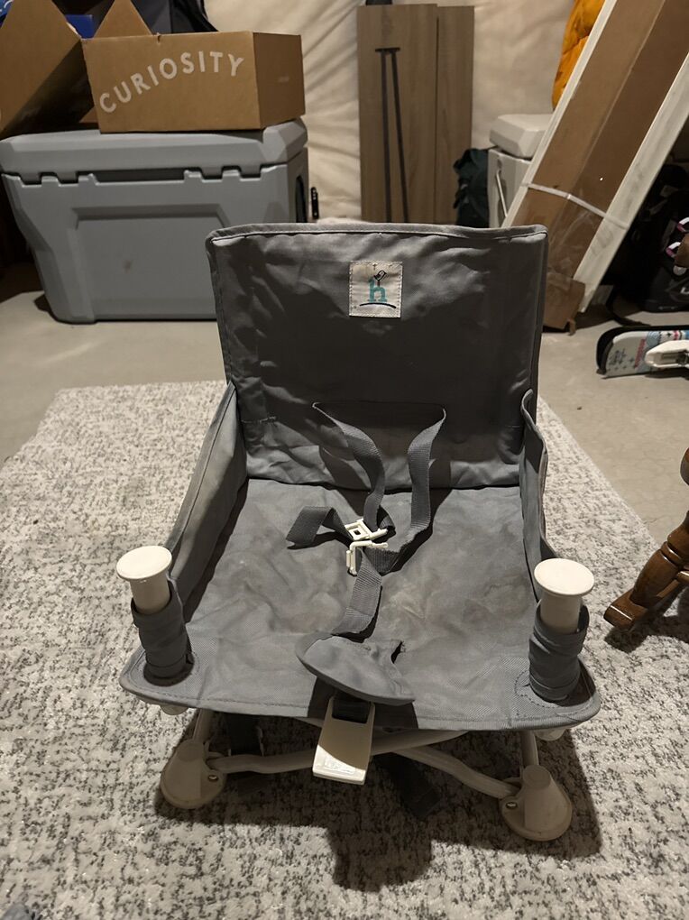 High Chair/ Camp Chair