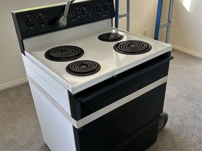 Kenmore electric range