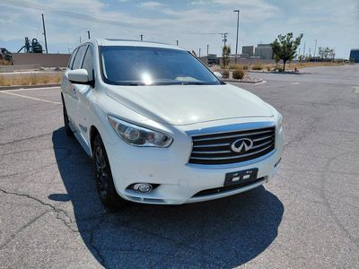 2013 Infiniti JX35