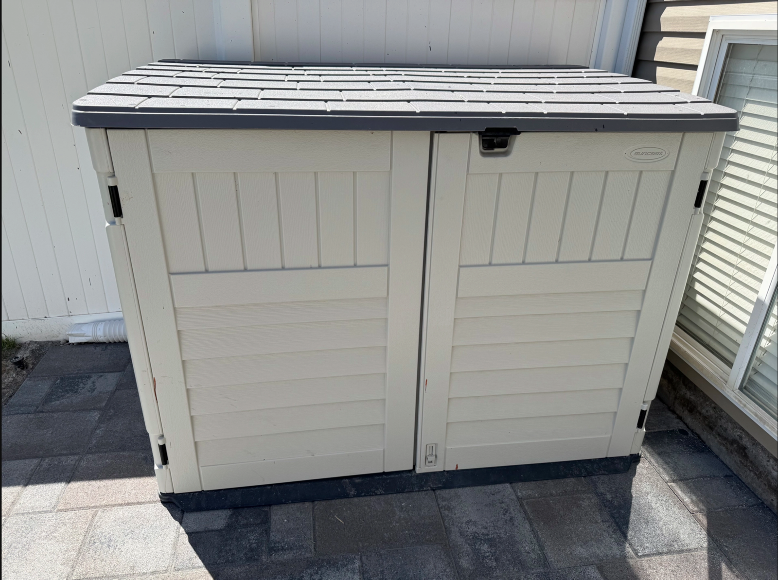Suncast Shed