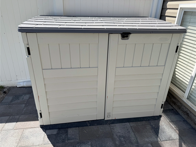Suncast Shed