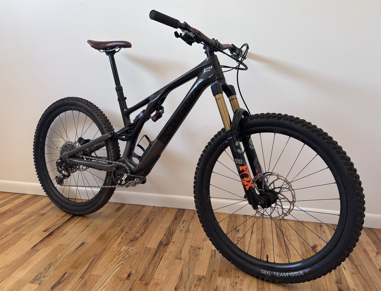 2022 Specialized S-Works Stumpjumper Evo S4 (large)