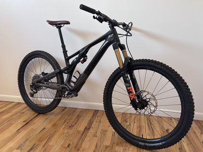 2022 Specialized S-Works Stumpjumper Evo S4 (large)