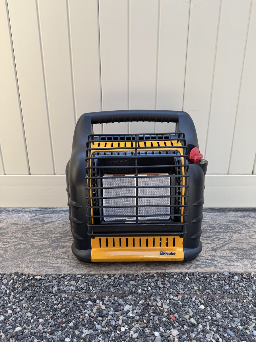 Mr. Heater Portable Tough Buddy Heater