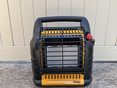 Mr. Heater Portable Tough Buddy Heater