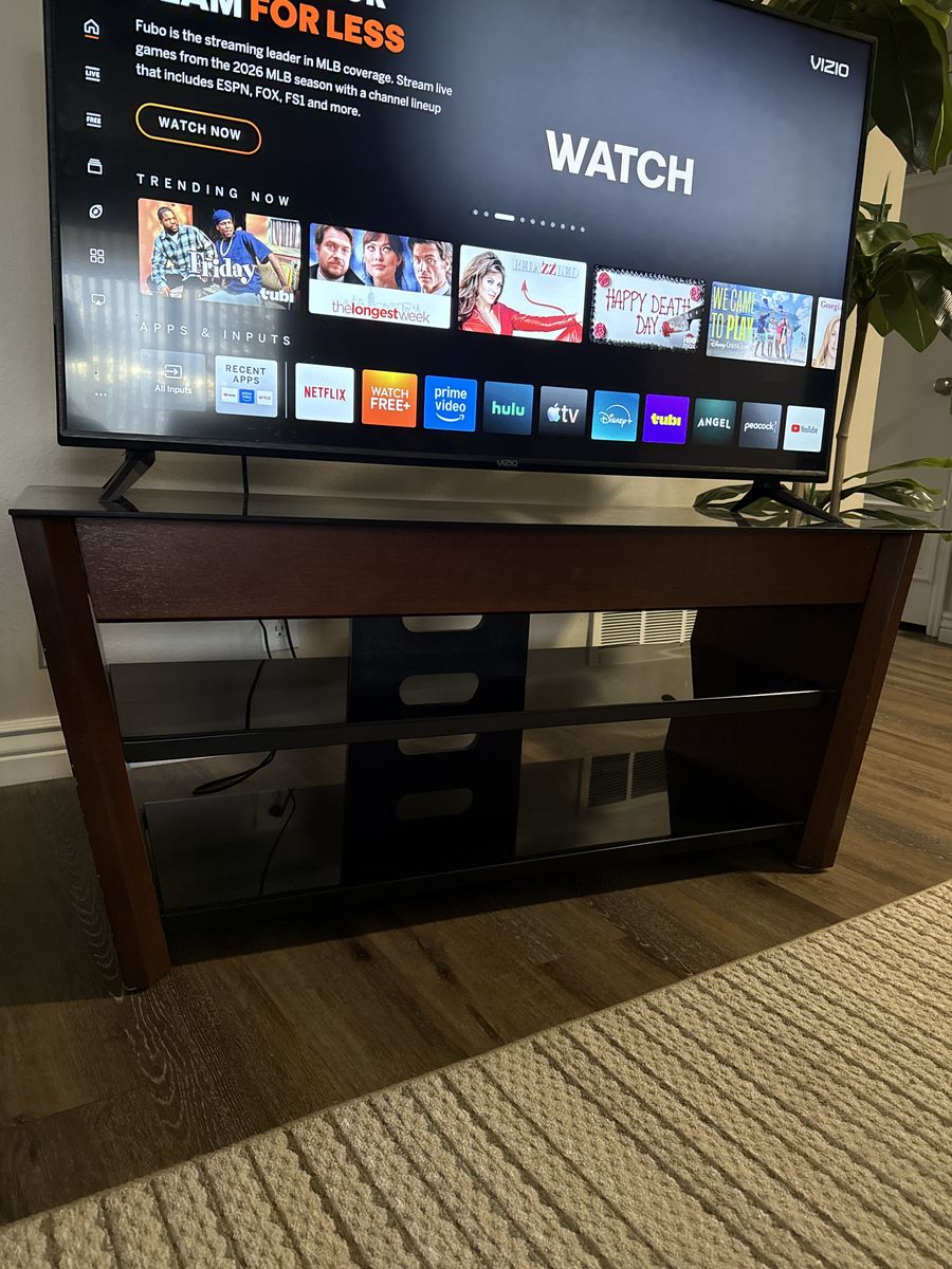 TV stand in great condition