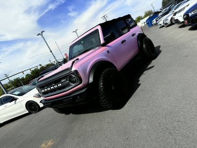 2021 Ford Bronco Big Bend