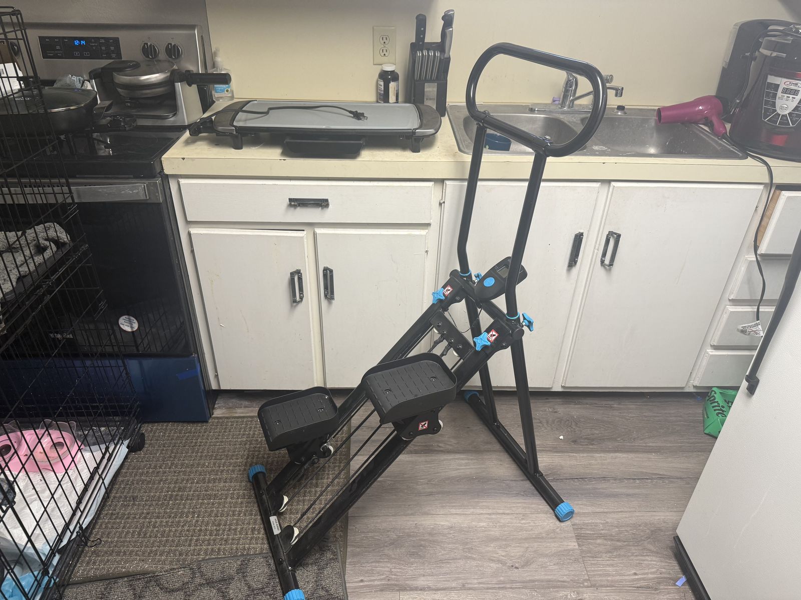 Stair stepper