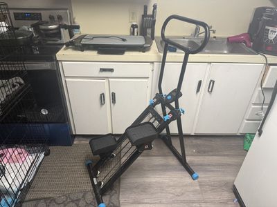 Stair stepper