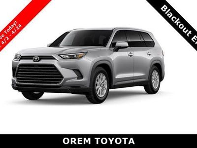 2026 Toyota Grand Highlander Hybrid XLE