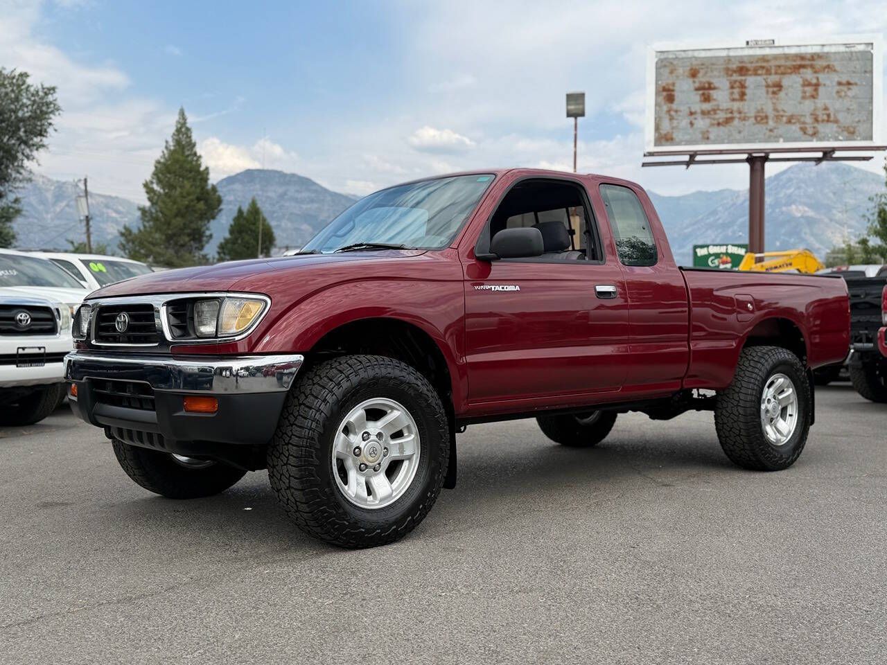 1997 Toyota Tacoma V6