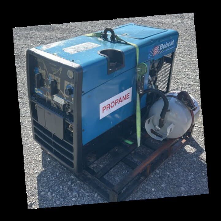 Miller Welder/generator