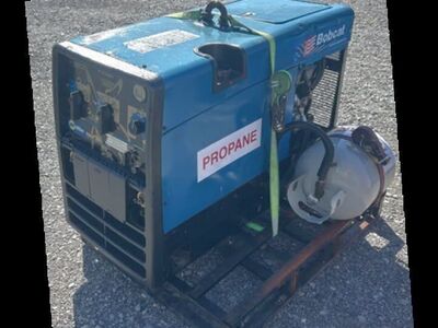 Miller Welder/generator