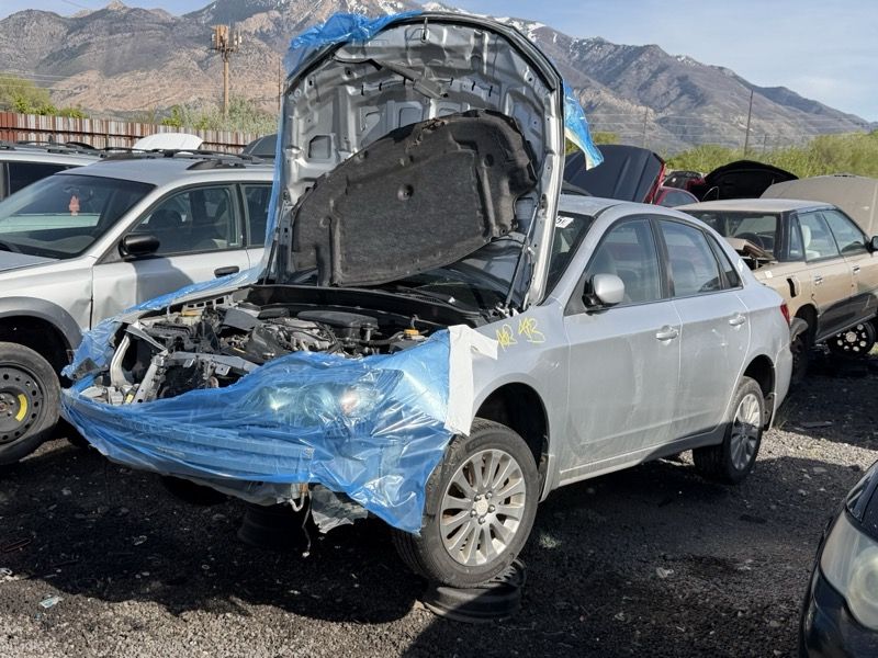 Just In! 2008 Subaru Impreza Parts