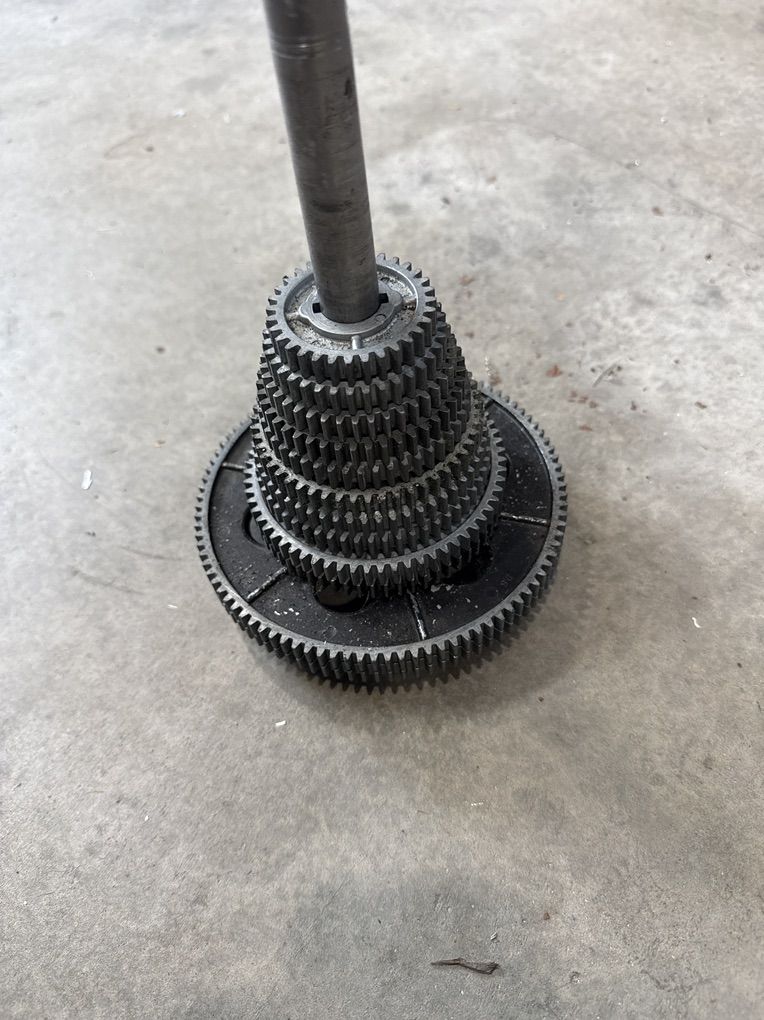 Atlas Craftsman metal Lathe change Gear Set & Part