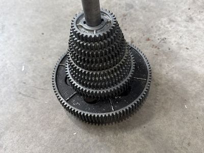 Atlas Craftsman metal Lathe change Gear Set & Part
