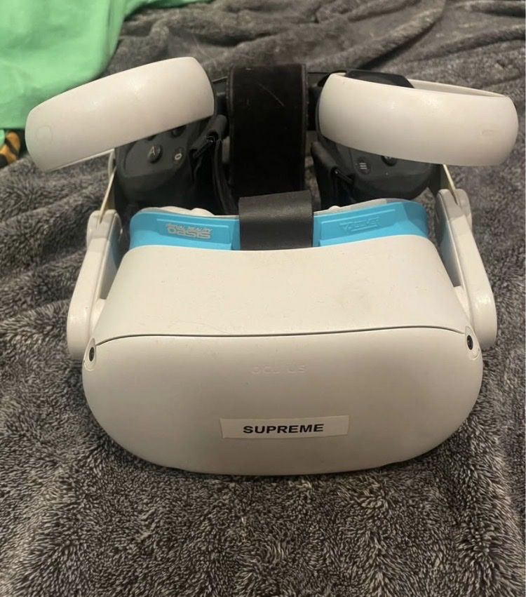 Oculus quest 2