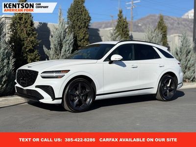 2026 Genesis GV70 2.5T Sport Prestige