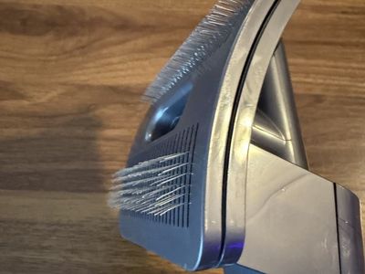 Dyson Pet Grooming Tool Attachment for Vacuum Cleaners - Gray, Used