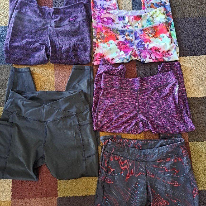 5 womens workout pants