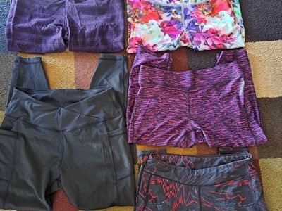 5 womens workout pants