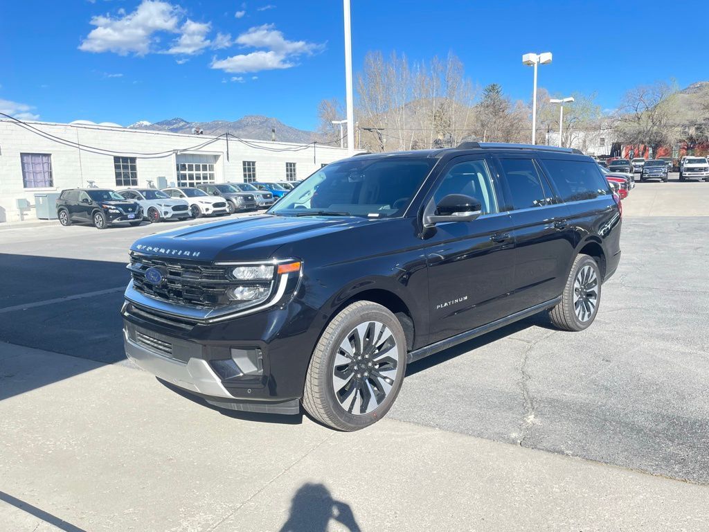 2025 Ford Expedition Max Platinum