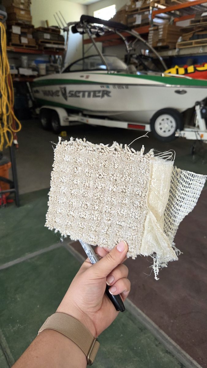 Beige pattern carpet for sale $12/sf