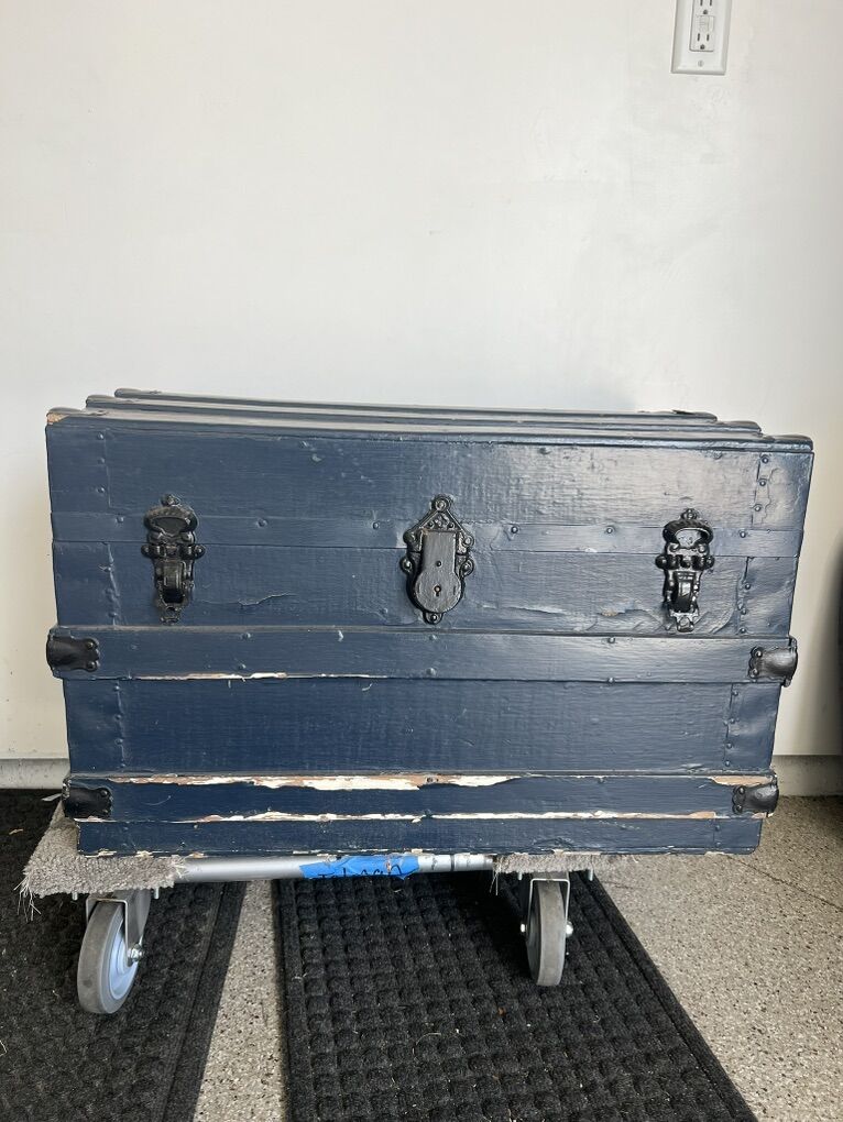 Vintage Trunk