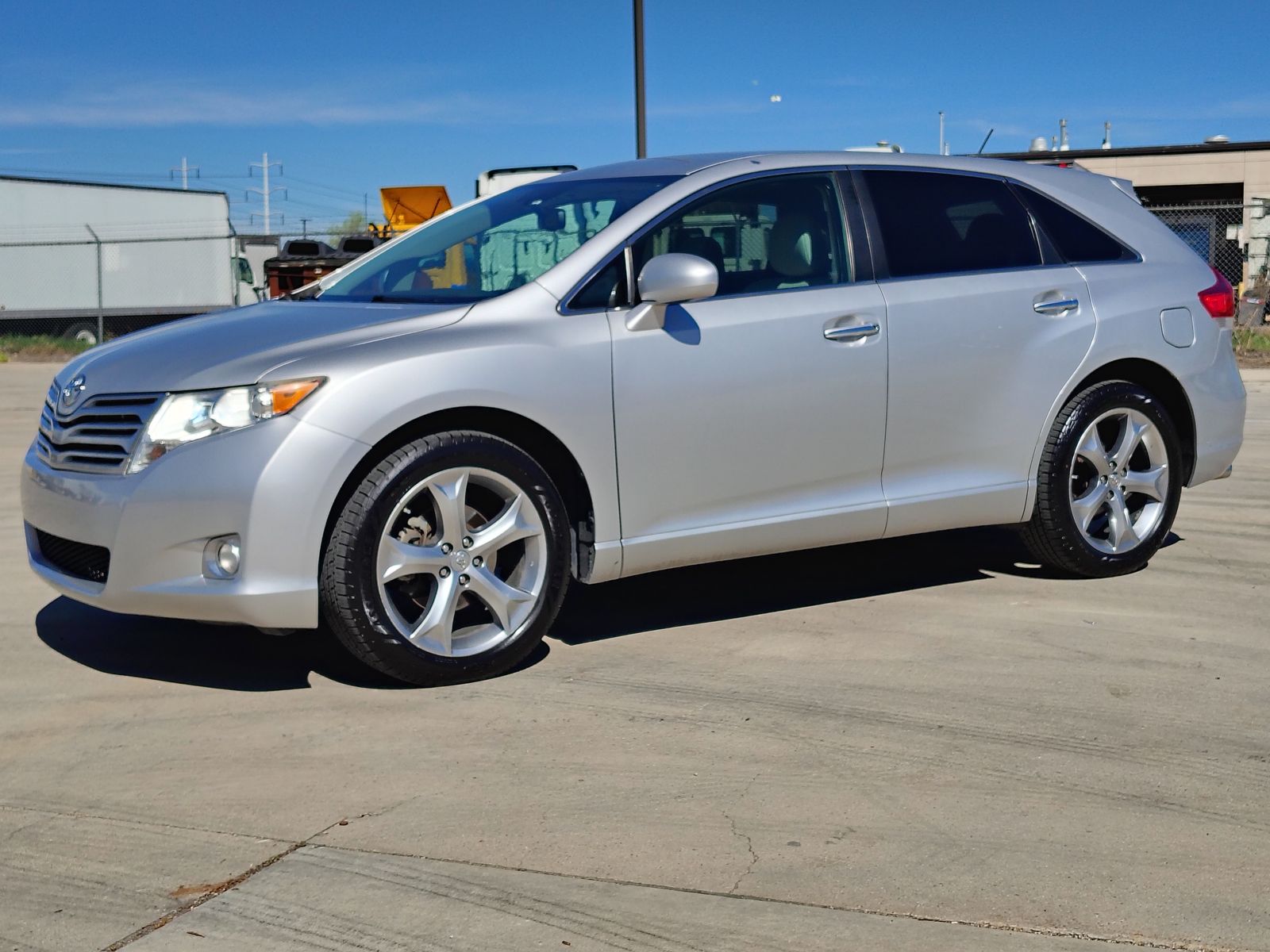 2011 Toyota Venza AWD V6
