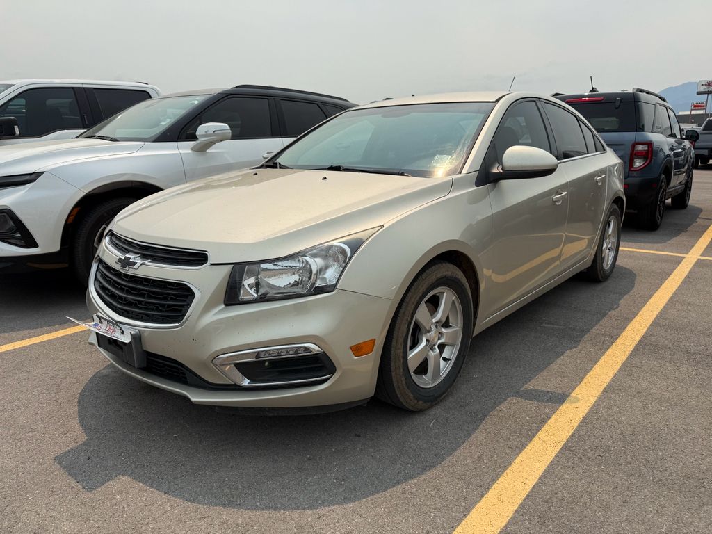 2015 Chevrolet Cruze 1LT Auto