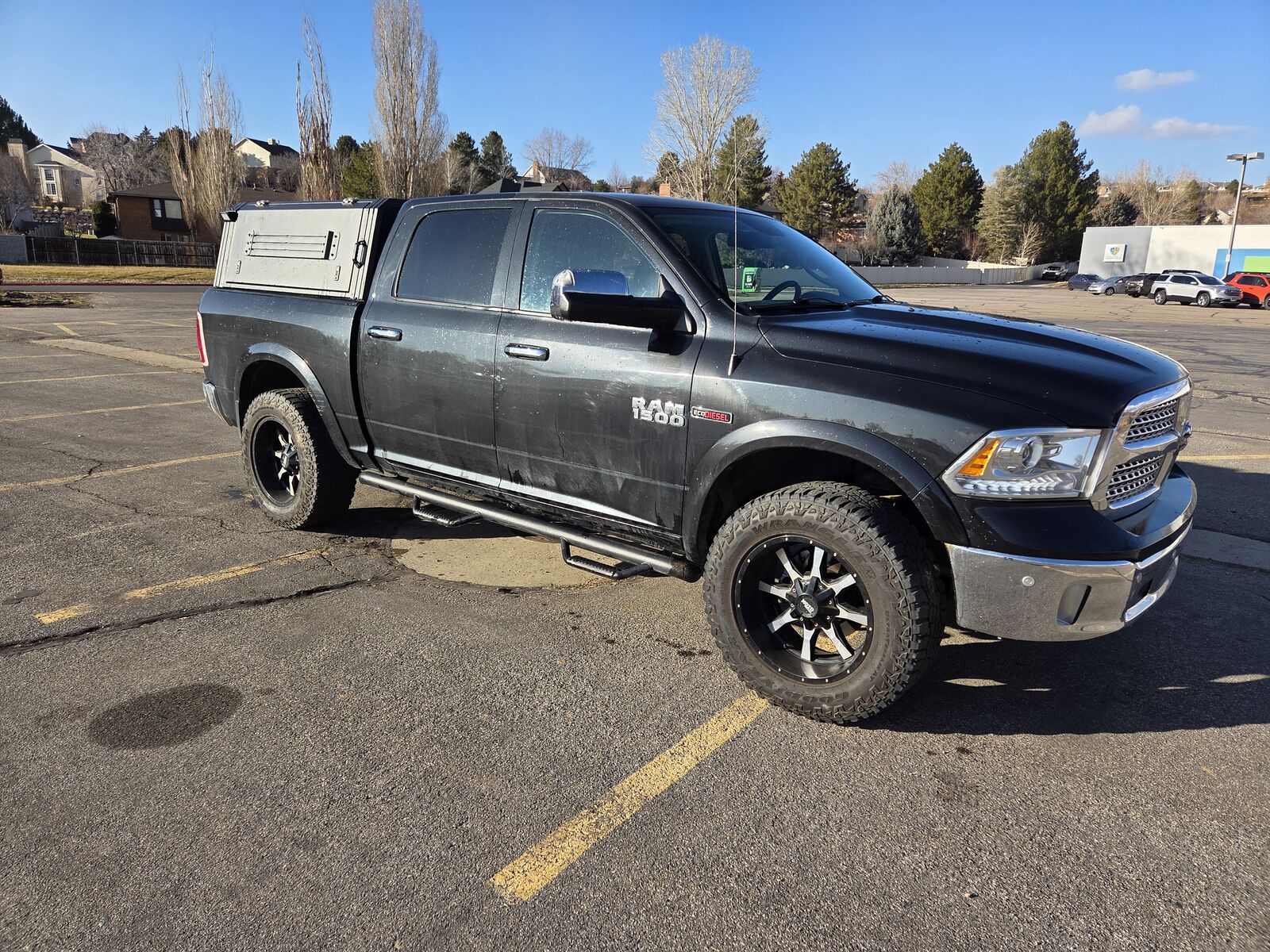2018 RAM 1500 Laramie