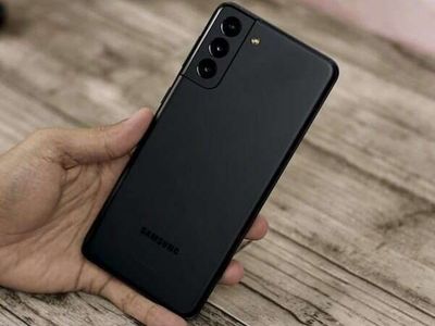 Samsung Galaxy S21+ Unlocked