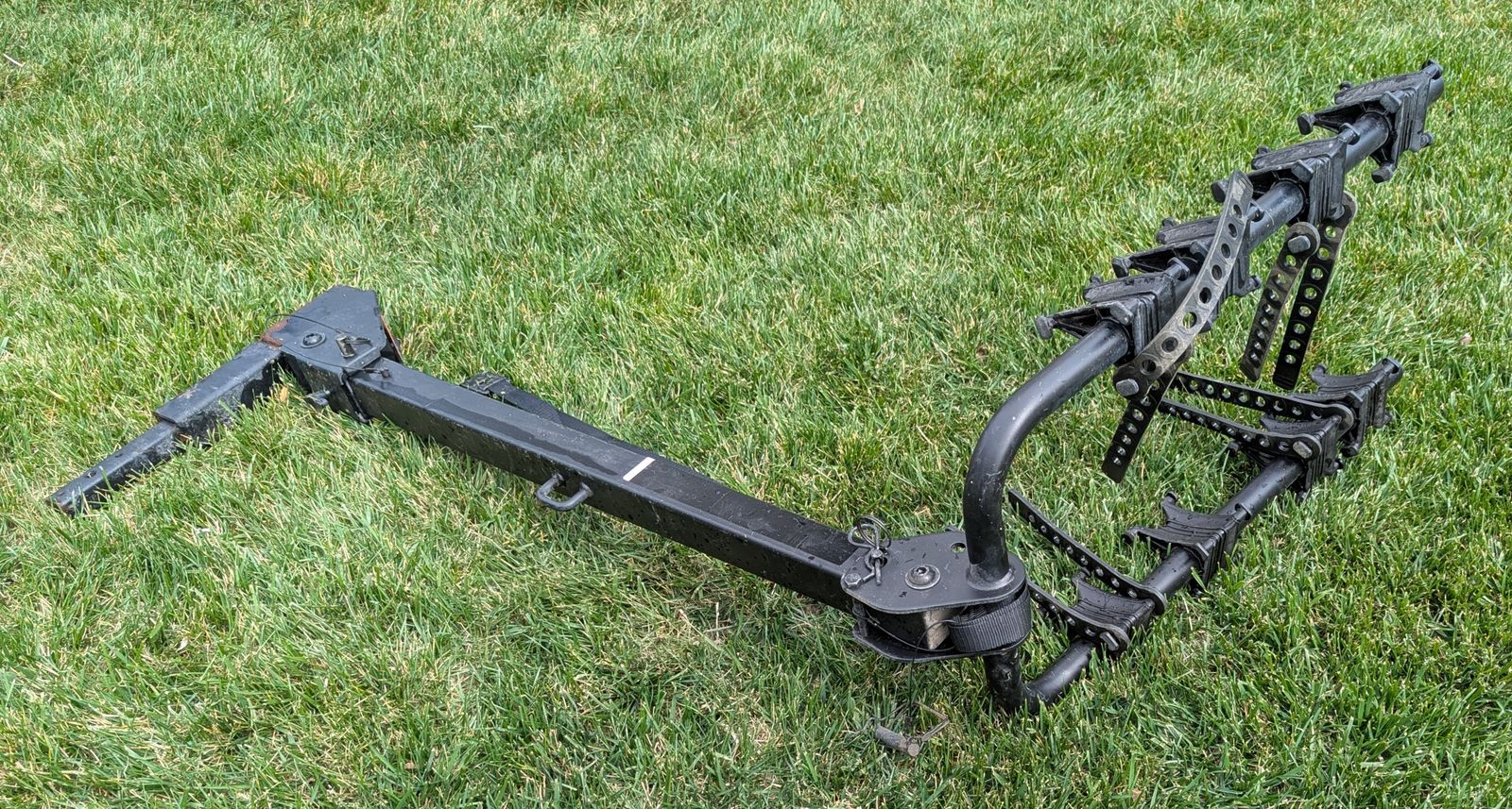 Hitch Mount Bike Rack - CURT