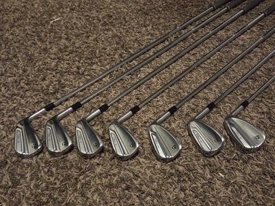 2019 TaylorMade P790 4-AW