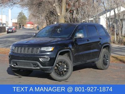 2018 JEEP GRAND CHEROKEE Trailhawk